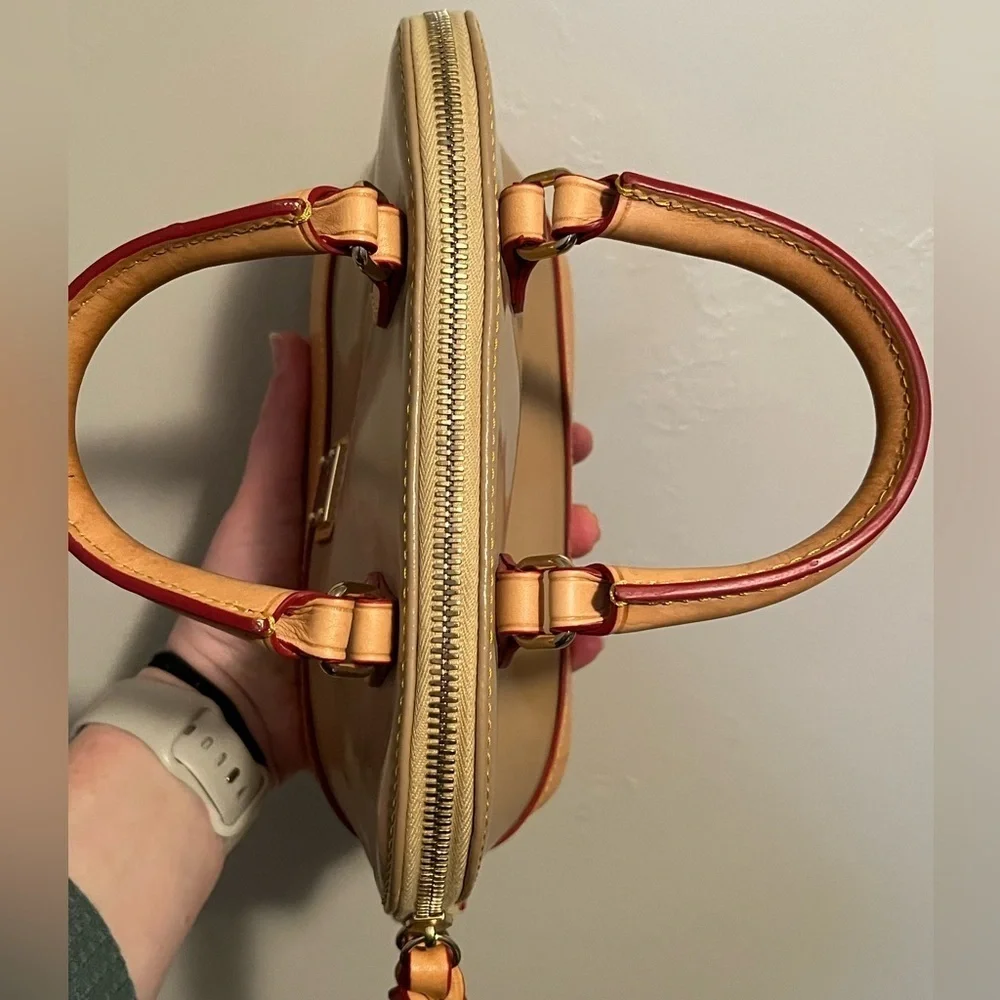 Dooney & Bourke Sorrento Zip Zip Mini Satchel - Picture 13 of 15